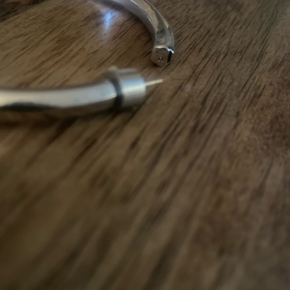 Jennifer Fisher 3“ hoop - Picture 6 of 8